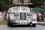 Horch 853 Sport Cabriolet by Voll & Ruhrbeck 1937 года